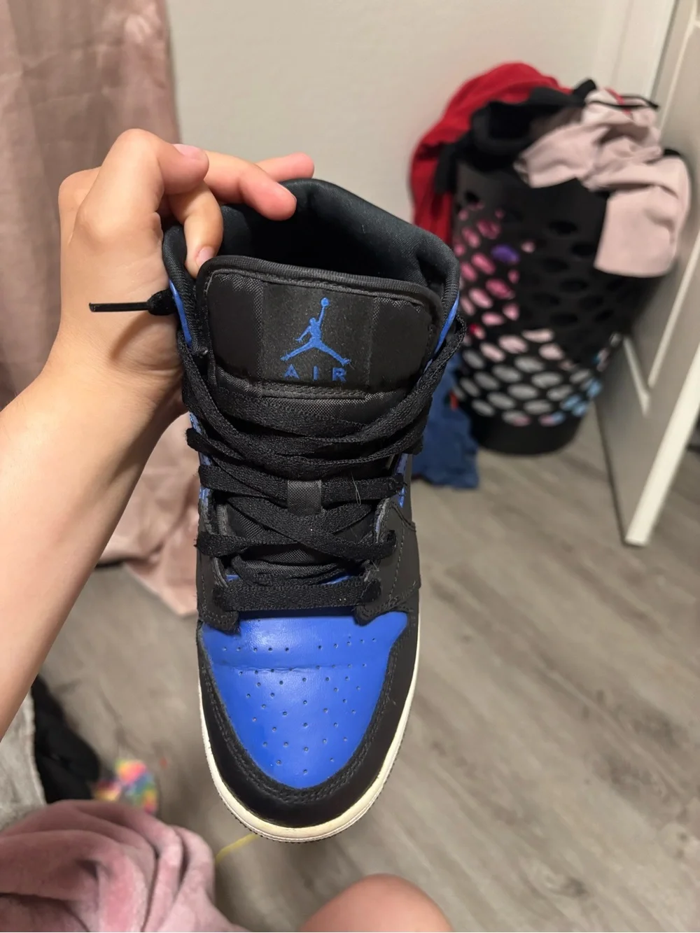 Jordan kids high